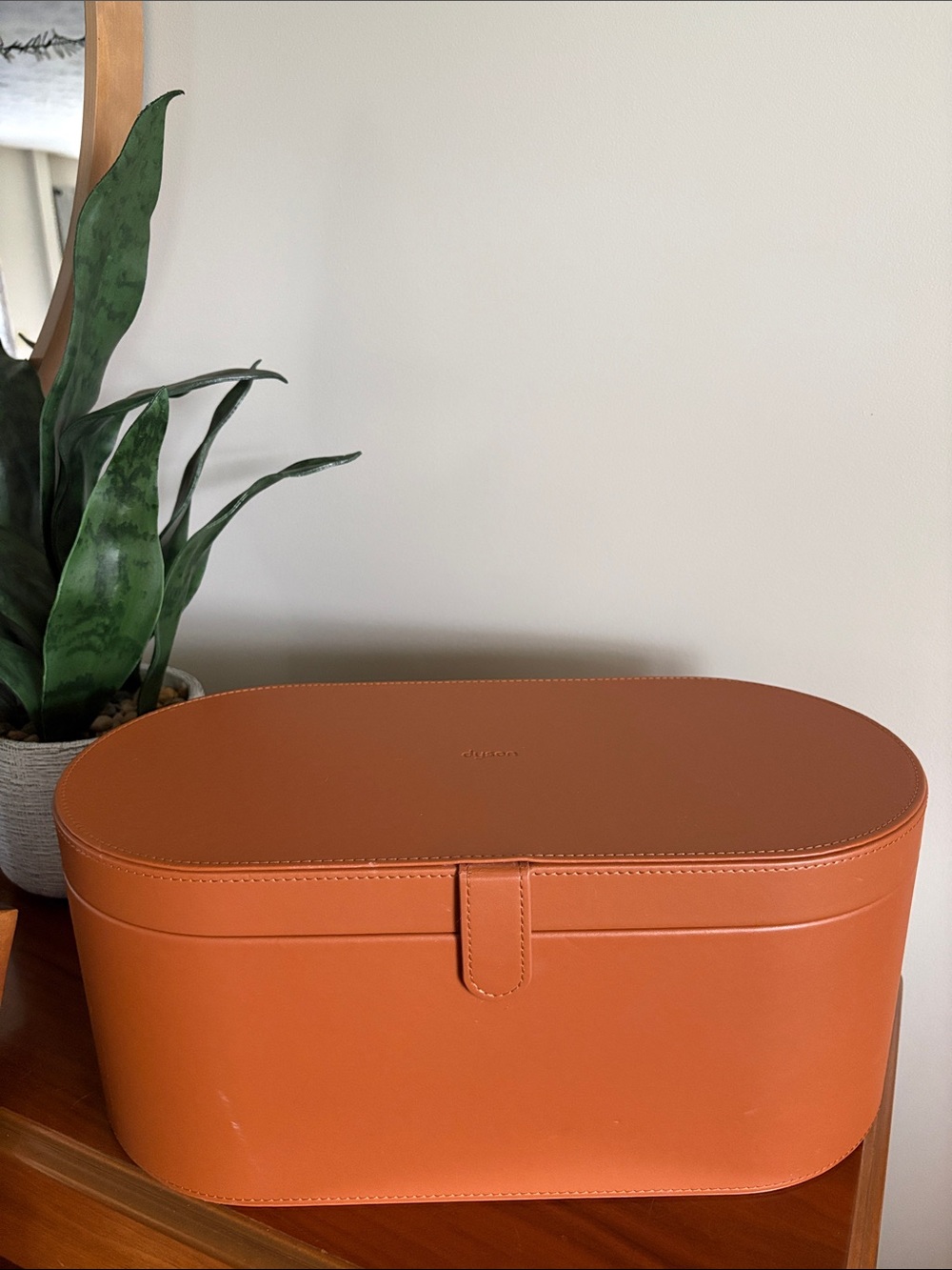 Dyson Leather Organizer/Travel Case - Picture 12 of 13